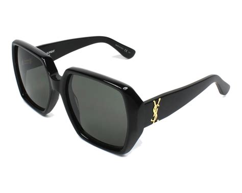 yves saint laurent lunettes|SUNGLASSES .